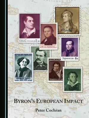 cover image of Byron's European Impact
